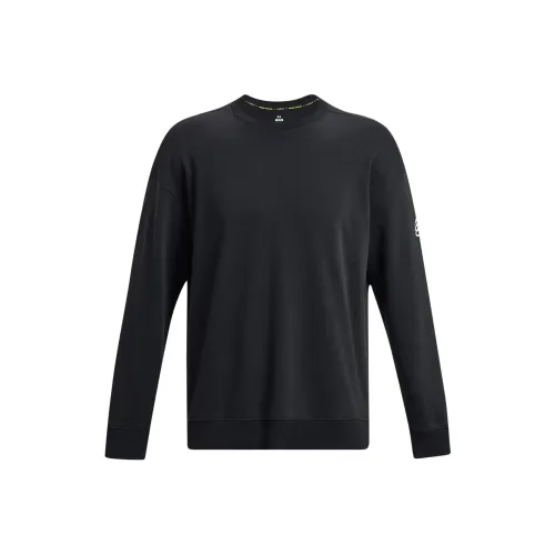 Under Armour Толстовка Мужская Черная