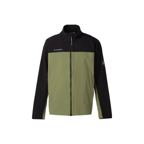 MAMMUT Comfort Мужские Softshell Куртки