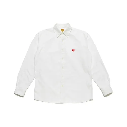 HUMAN MADE Унисекс Рубашки