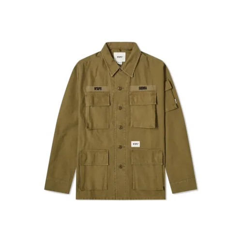 WTAPS Collaboration Унисекс Рубашки