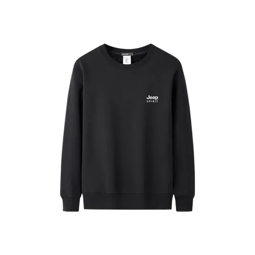 JEEP SPIRIT Мужские Свитшоты