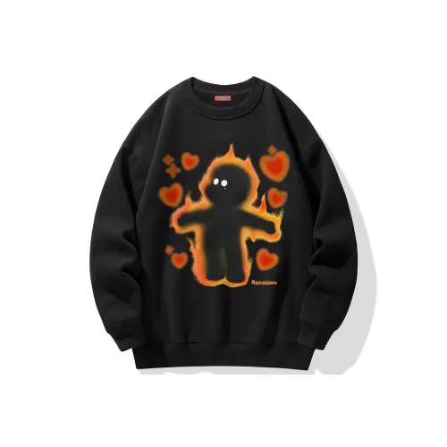 REXSHION Унисекс Свитшоты