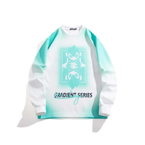 FireMonkey Зеленый Унисекс Свитшоты