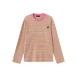 Розовые полосы