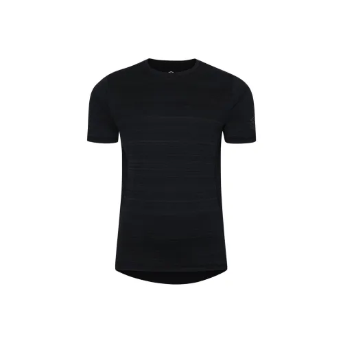Umbro FW24 Pro Training Marl POLY T Shirt Men's