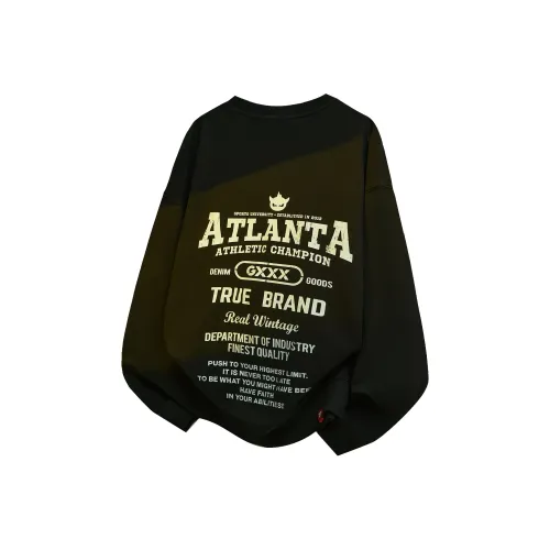 GXXX Унисекс Свитшоты