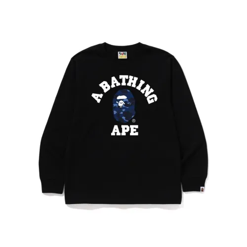 A BATHING APE Мужские T-рубашки