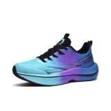 Камень синий фиолетовый