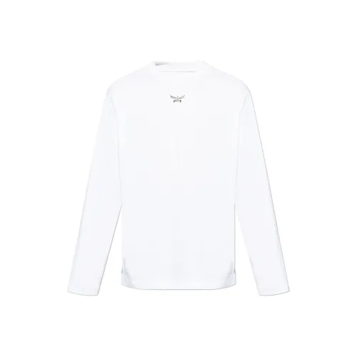 MCM Белая Мужская T-Рубашка