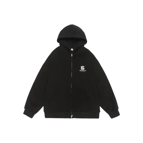 GOGOSOON Кардиган Толстовка Унисекс