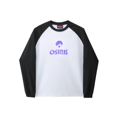 OSIRIS Белая Унисекс Футболка