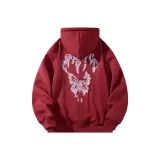 Бургундский (с флисовой подкладкой)