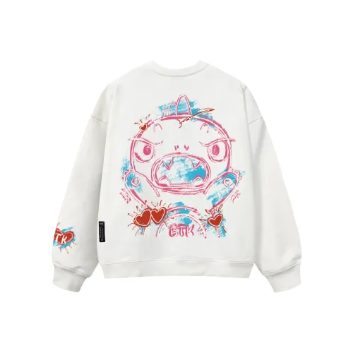 BTK Унисекс Свитшоты