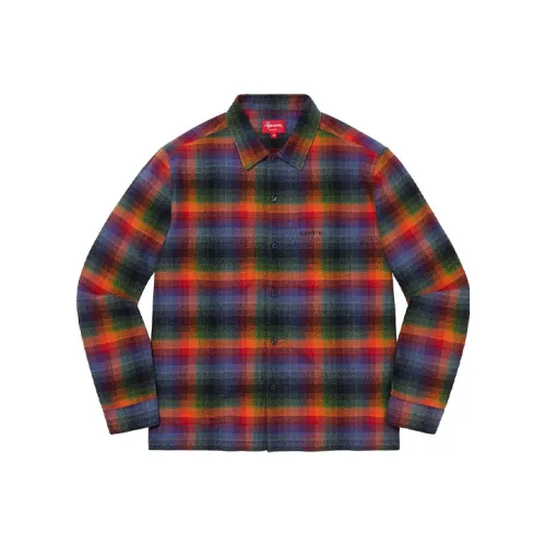 Supreme SS21 Унисекс Рубашки