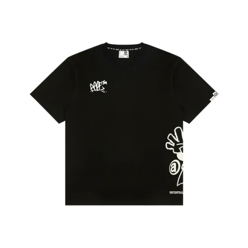 AAPE Мужские T-рубашки