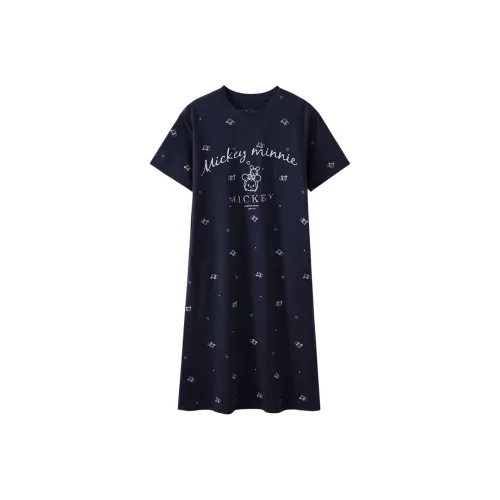 Jingyun X Disney Ночная сорочка Женская