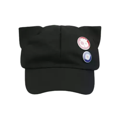 Emperor Penguin Хлопок Linen Blend Кепки Женские