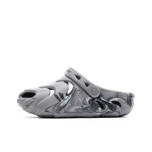 PEAK Pole Hole Shoes Сабо Средний Фотиния Серый Мужской
