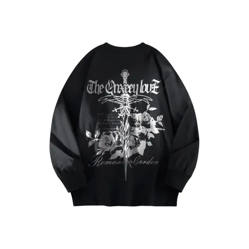 Qnxeey Унисекс Футболки