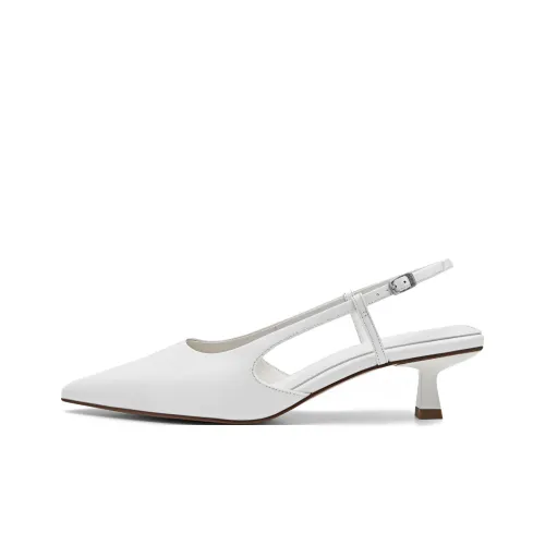 PEDRO Studio Series Повседневный Женские Белые