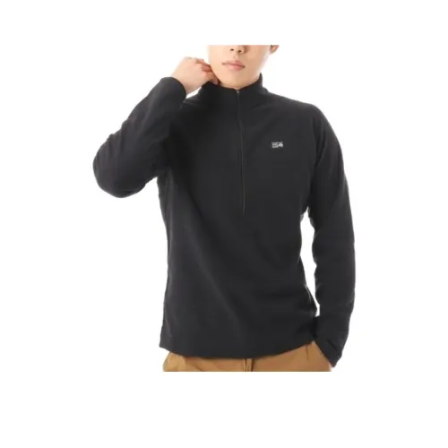 MOUNTAIN HARDWEAR T-Shirt Мужской Черный