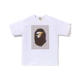 Белый/коричневый