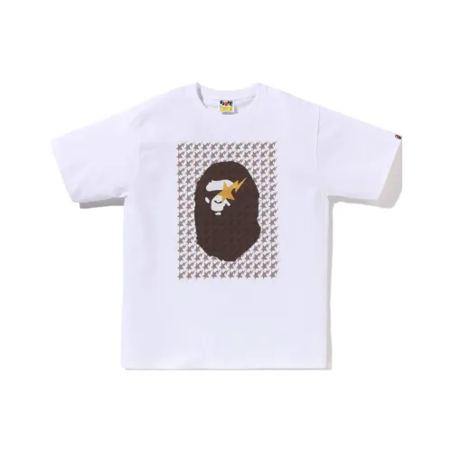 A BATHING APE Унисекс Футболки