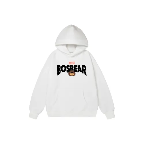 BOS BEAR Унисекс Свитшоты