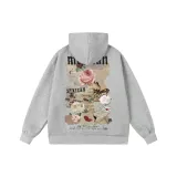 Туманно-серый