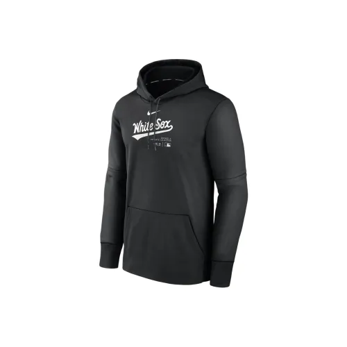 Nike Черные Мужские Свитшоты