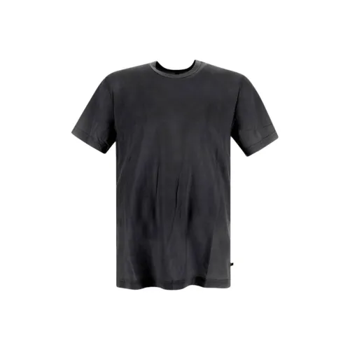 JAMES PERSE Серый Мужской T-Рубашки