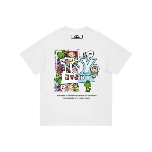 Disney Унисекс T-рубашки