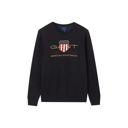 GANT Черные Мужские Свитшоты