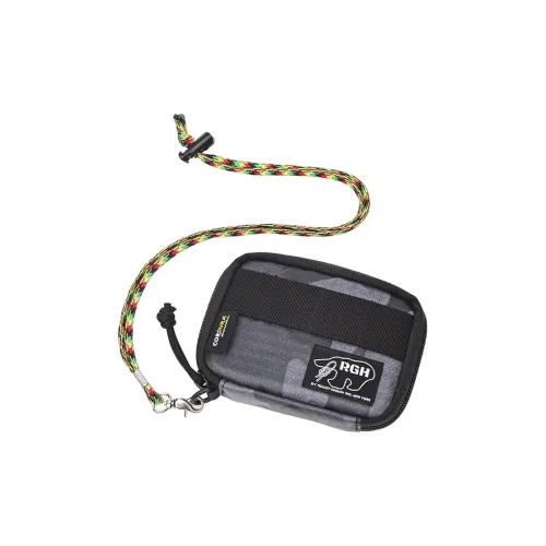 Rough Enough Cordura Ткань Картхолдер Унисекс Многоцветный