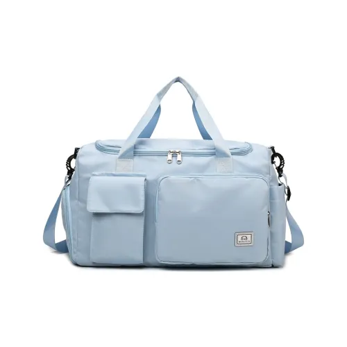 H YXIANG Oxford Сумка через плечо Сумка Унисекс Многоцветная