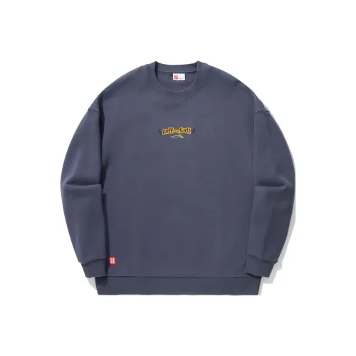 Подкладка Толстовка Унисекс Curtain Mountain Blue