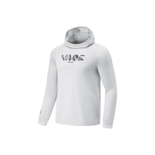 LINING Wade Collection Толстовка Мужская