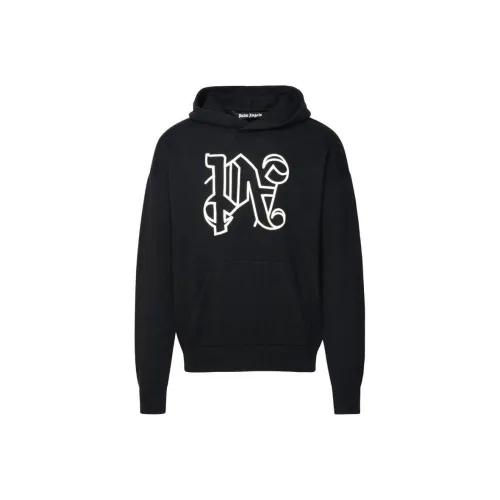 PALM ANGELS PALM ANGELS Толстовка Мужской Черный