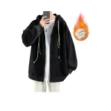 Флисовая подкладка, черный цвет - KLQ/HK1000