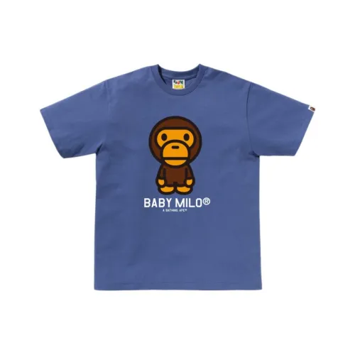 A BATHING APE SS25 T Рубашка Мужская