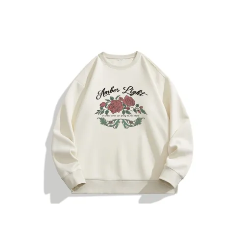 AMBER LIGHT Унисекс Свитшоты