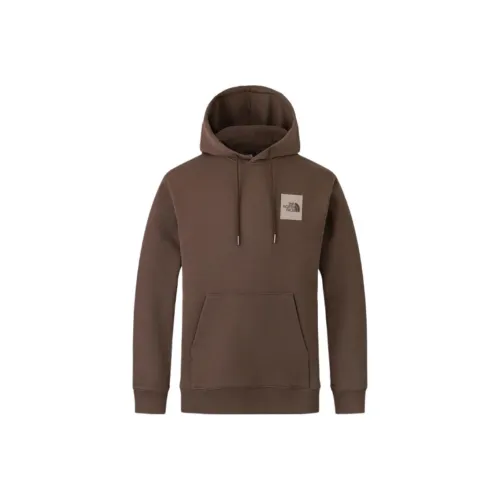 THE NORTH FACE Толстовка Унисекс Коричневый