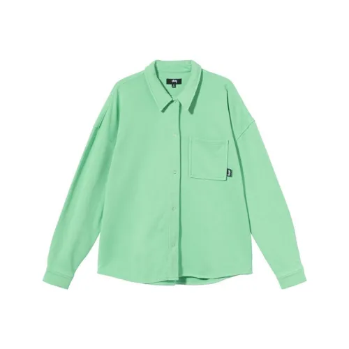 Stussy Унисекс Рубашки