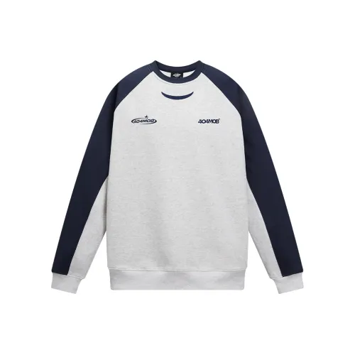 404MOB GANG Унисекс Свитшоты