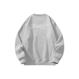 Серый (с флисовой подкладкой и утолщением)