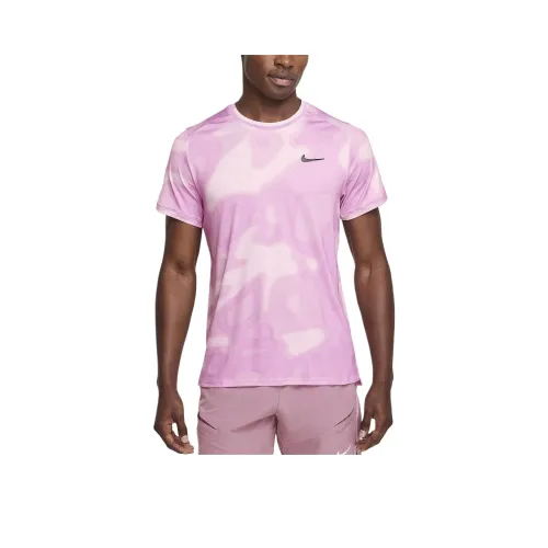 nike Court AdvantageDri Форма Sustainable Materials T-Shirt Мужской Розовый
