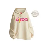 Абрикосовый (с флисовой подкладкой)