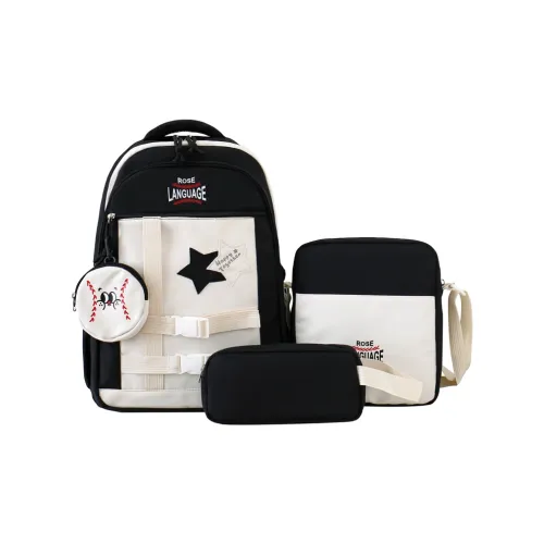 Tong Tong Rabbit Нейлон Combo Set Женские Многоцветный