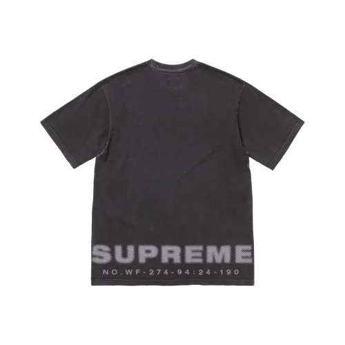 Supreme FW24 Унисекс Футболка