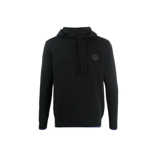 KENZO Мужские черные свитшоты